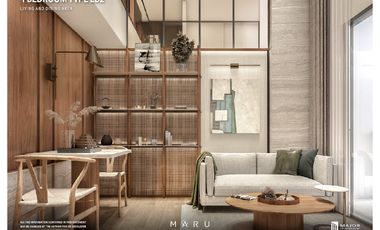 Wohnung zum Kauf mit 2 Zimmer in Bang Rak, Bangkok