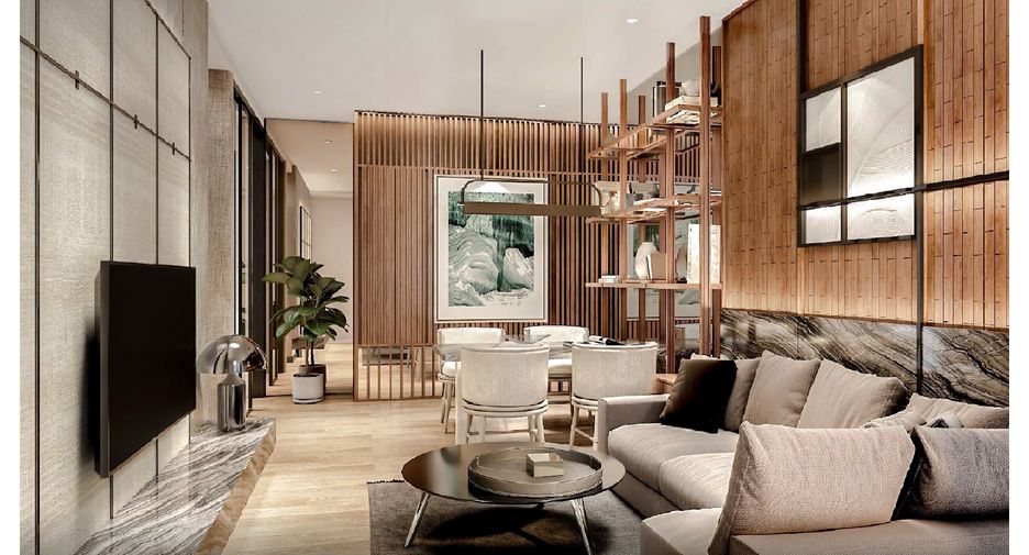 For sale 2 bedrooms condo in Bang Rak, Bangkok