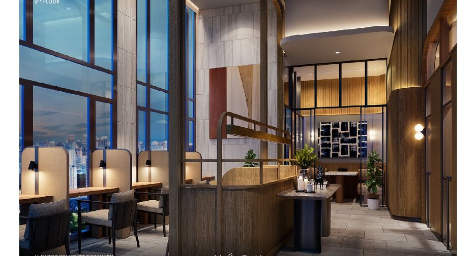 For sale 1 bed condo in Bang Rak, Bangkok