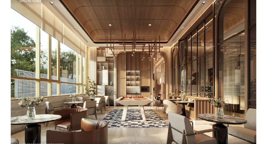 For sale 1 bed condo in Bang Rak, Bangkok