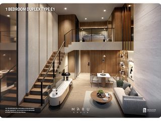 Condo en venta de 1 habitaciones en Bang Rak, Bangkok