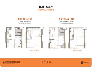 Wohnung zum Kauf mit 1 Zimmer in Bang Rak, Bangkok