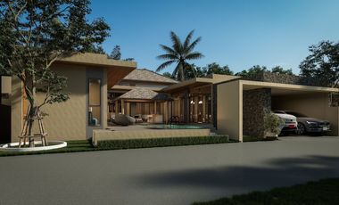 Casa en venta de 4 habitaciones en Ko Samui, Surat Thani