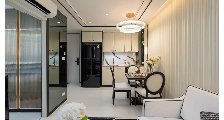 Condo en venta de 1 habitaciones en Jomtien, Pattaya
