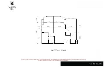 À vendre 2 chambres condo à Jomtien, Pattaya