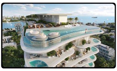 Wohnung zum Kauf mit 1 Zimmer in Jomtien, Pattaya