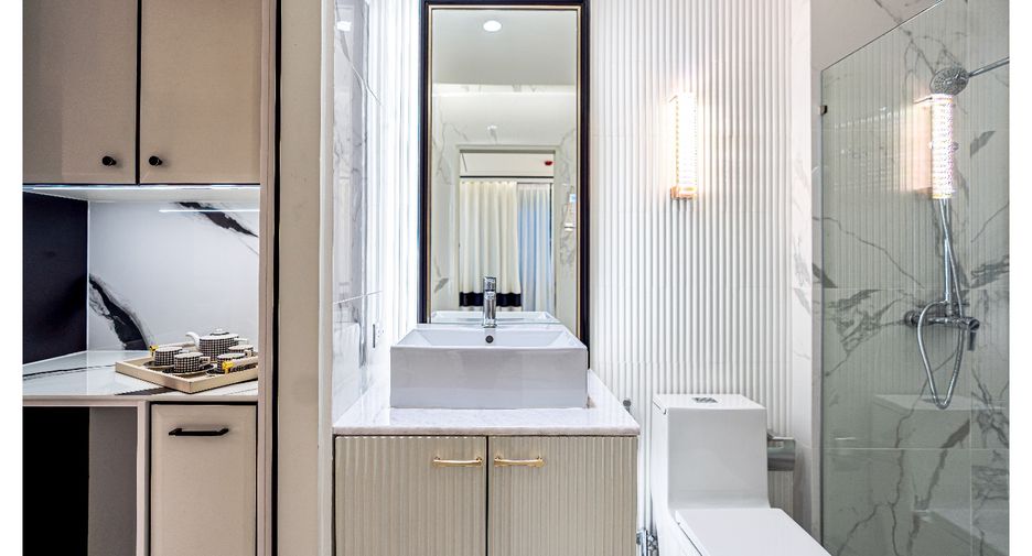 For sale 2 bedrooms condo in Jomtien, Pattaya
