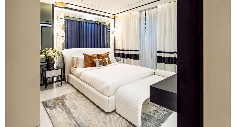 For sale 2 bedrooms condo in Jomtien, Pattaya