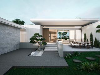 For sale 4 bedrooms house in Bang Saray, Pattaya