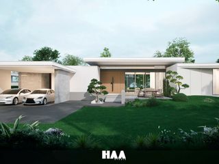 For sale 4 bedrooms house in Bang Saray, Pattaya
