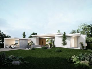 For sale 4 bedrooms house in Bang Saray, Pattaya