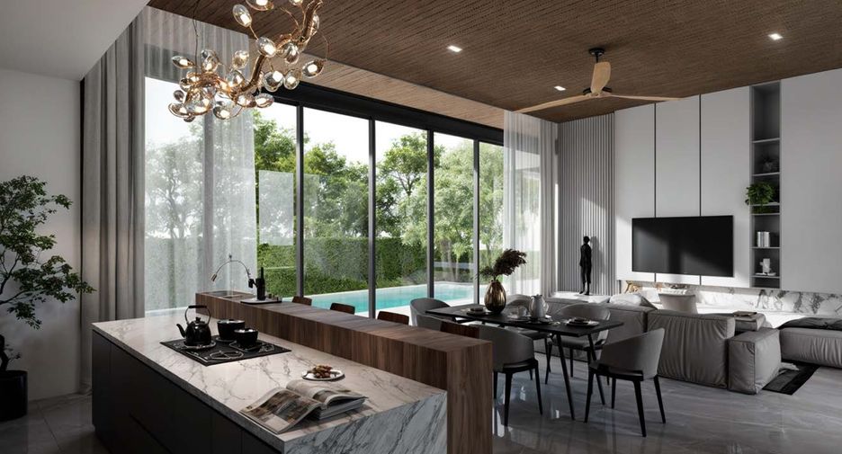 For sale 4 bedrooms house in Sattahip, Chonburi