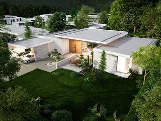 For sale 4 bedrooms house in Bang Saray, Pattaya