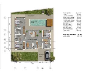 For sale 3 bedrooms house in Ko Samui, Surat Thani