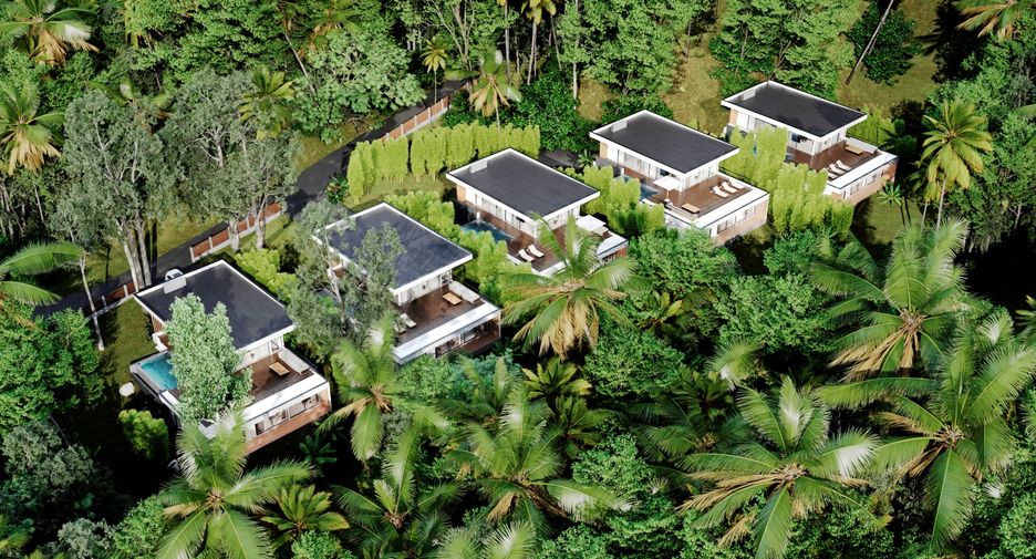 For sale 3 ベッドルーム house in Ko Pha-ngan, Surat Thani