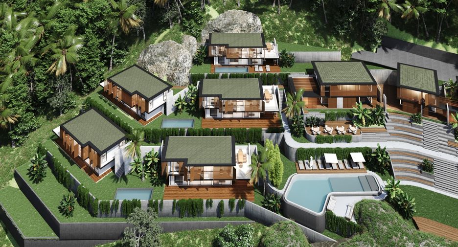 For sale 1 bed house in Ko Pha-ngan, Surat Thani