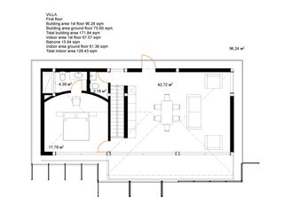 For sale 1 bed house in Ko Pha-ngan, Surat Thani