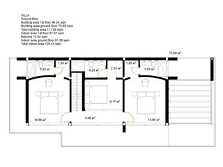 For sale 1 bed house in Ko Pha-ngan, Surat Thani