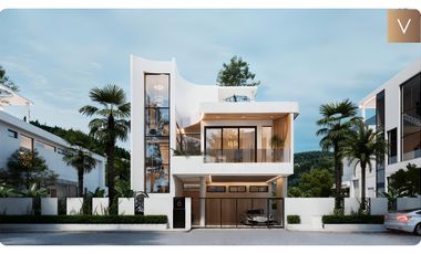 Casa en venta de 3 habitaciones en Hua Hin, Prachuap Khiri Khan