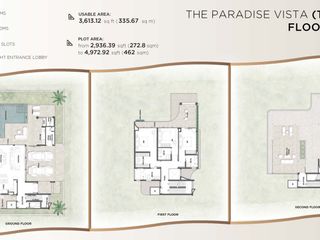 À vendre 3 chambres maison à Hua Hin, Prachuap Khiri Khan