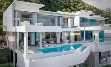 For sale 5 bedrooms house in Ko Samui, Surat Thani