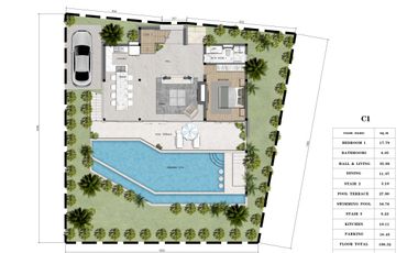 For sale 5 bedrooms house in Ko Samui, Surat Thani