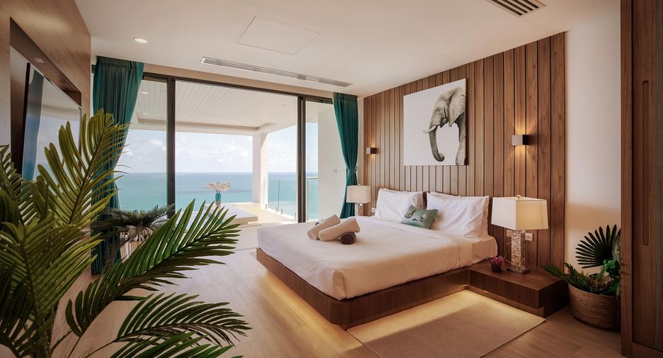 For sale 5 bedrooms house in Ko Samui, Surat Thani