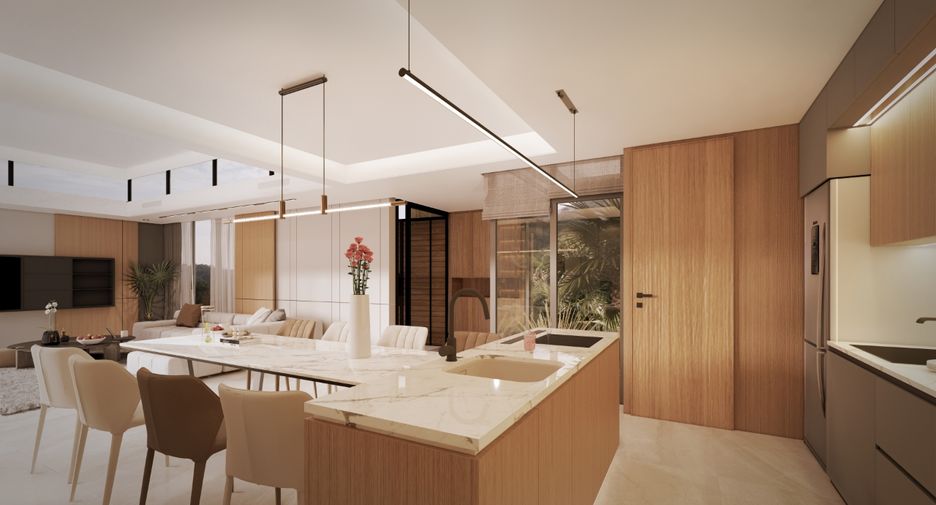 For sale 4 bedrooms house in Ko Samui, Surat Thani
