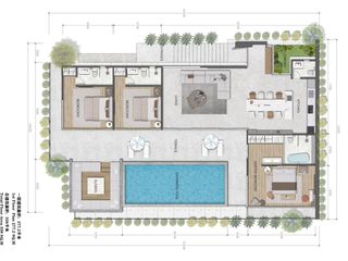 Haus zum Kauf mit 4 Zimmer in Ko Samui, Surat Thani