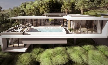For sale 4 bedrooms house in Ko Samui, Surat Thani