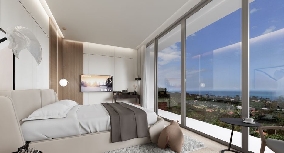 For sale 4 bedrooms house in Ko Samui, Surat Thani
