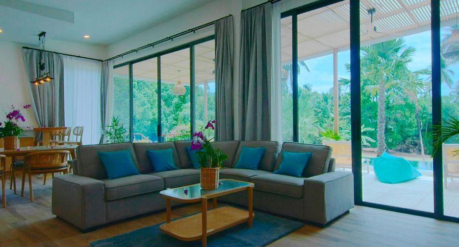 For sale 2 bedrooms house in Ko Pha-ngan, Surat Thani