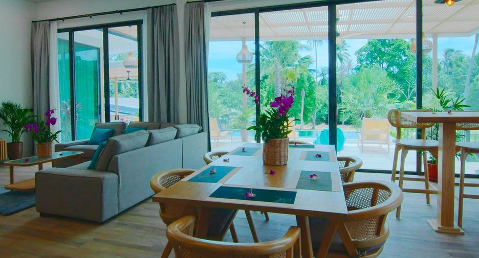 For sale 2 bedrooms house in Ko Pha-ngan, Surat Thani