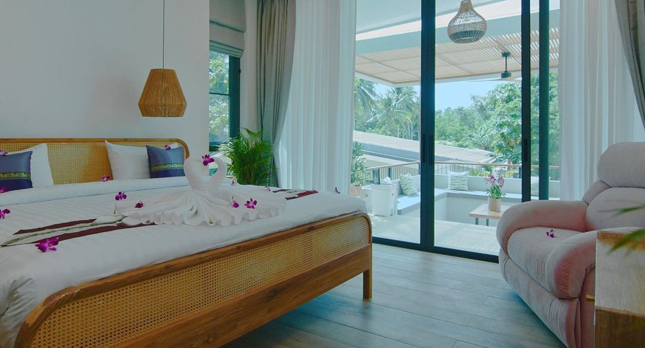 For sale 3 bedrooms house in Ko Pha-ngan, Surat Thani