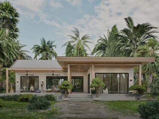 For sale 3 bedrooms house in Ko Pha-ngan, Surat Thani