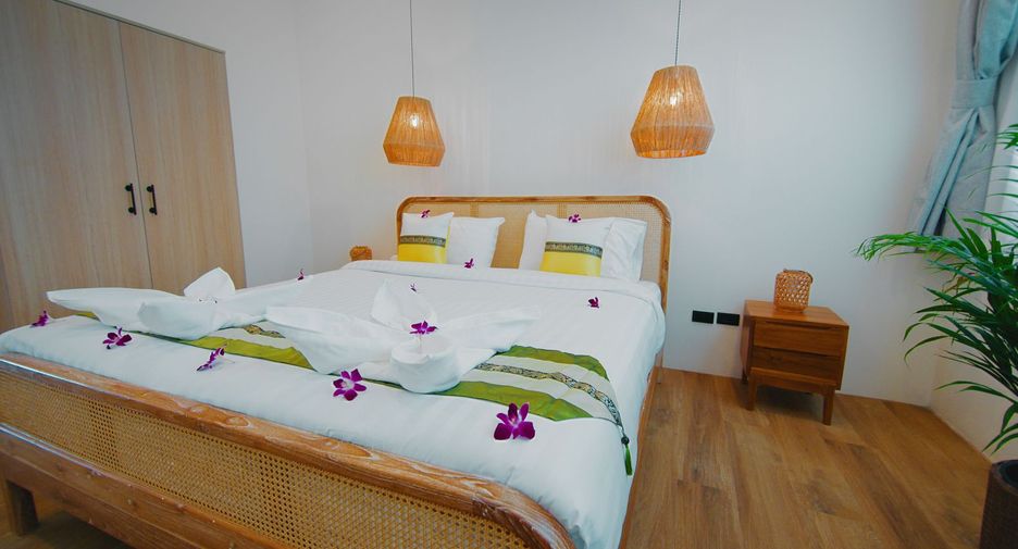For sale 3 bedrooms house in Ko Pha-ngan, Surat Thani