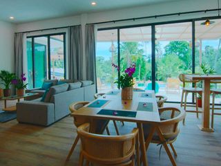 For sale 3 bedrooms house in Ko Pha-ngan, Surat Thani
