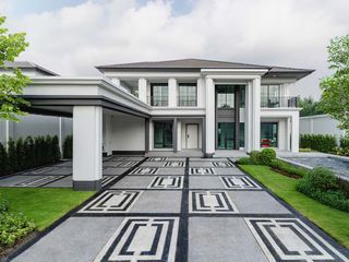 Продажа 4 спальни дом в Mueang Samut Prakan, Самутпракан