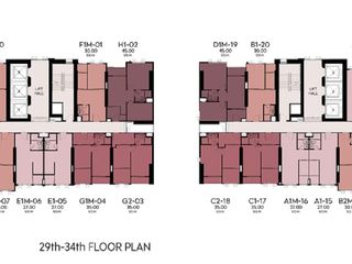 For sale 1 bed condo in Din Daeng, Bangkok