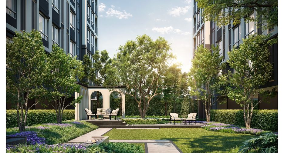 For sale 1 bed condo in Bang Na, Bangkok