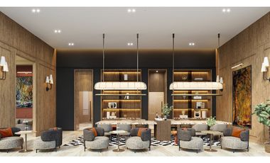 For sale 1 bed condo in Bang Na, Bangkok