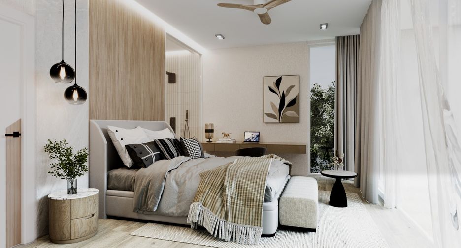 Haus zum Kauf mit 4 Zimmer in Sam Roi Yot, Prachuap Khiri Khan