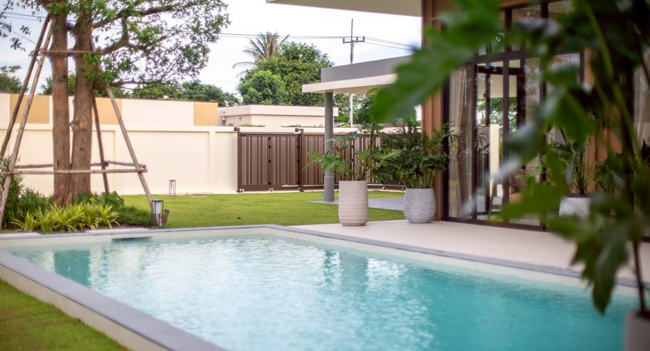 À vendre 3 chambres maison à Hua Hin, Prachuap Khiri Khan