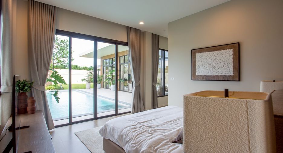 Haus zum Kauf mit 3 Zimmer in Hua Hin, Prachuap Khiri Khan