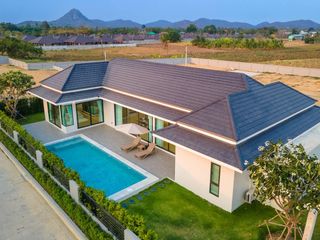 À vendre 3 chambres maison à Pran Buri, Prachuap Khiri Khan