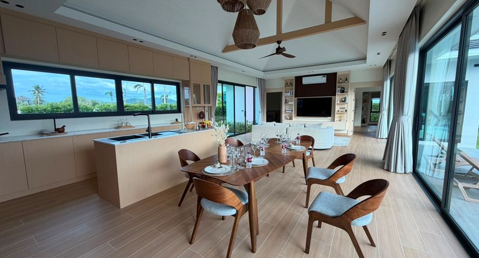 For sale 3 bedrooms house in Pran Buri, Prachuap Khiri Khan