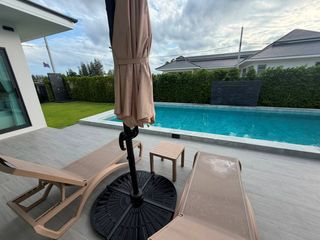 À vendre 3 chambres maison à Pran Buri, Prachuap Khiri Khan