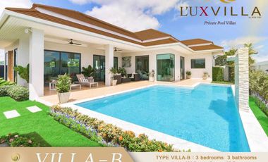 Casa en venta de 3 habitaciones en Pran Buri, Prachuap Khiri Khan