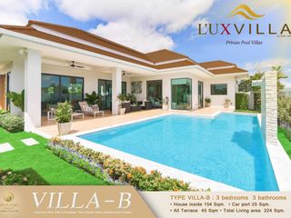 Haus zum Kauf mit 3 Zimmer in Pran Buri, Prachuap Khiri Khan