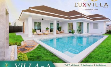 Casa en venta de 3 habitaciones en Pran Buri, Prachuap Khiri Khan